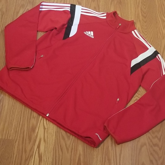 Adidas jacket med - Picture 1 of 10
